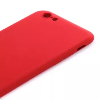 Evelatus Apple iPhone 6 / 6s Nano Silicone Case Soft Touch TPU Red