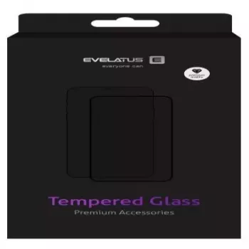 Evelatus Apple iPhone X/XS/11 Pro TPU ekraanikaitsekile, läbipaistev, 1 pakk