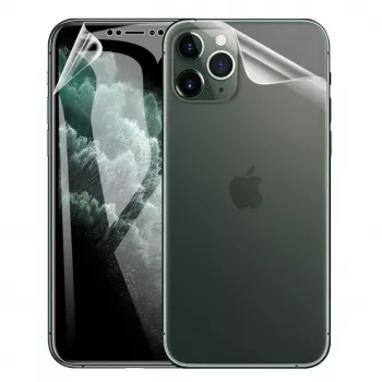 Evelatus Apple iPhone X/XS/11 Pro TPU ekraanikaitsekile, läbipaistev, 1 pakk