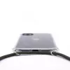 Evelatus Apple iPhone 11 Pro ümbris köiega roheline läbipaistev
