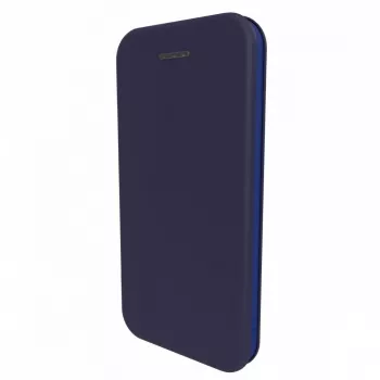 Evelatus Xiaomi Redmi Note 8T Book Case Dark Blue