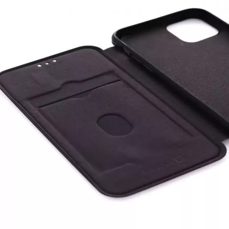 Evelatus Apple iPhone 11 Book Case Black