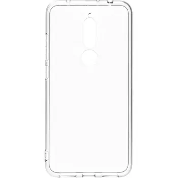 Evelatus Xiaomi Redmi 8 Clear Silicone Case 1.5mm TPU Transparent