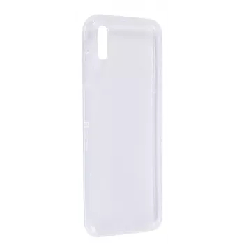 Evelatus Xiaomi Redmi 7a Clear Silicone Case 1.5mm TPU Transparent