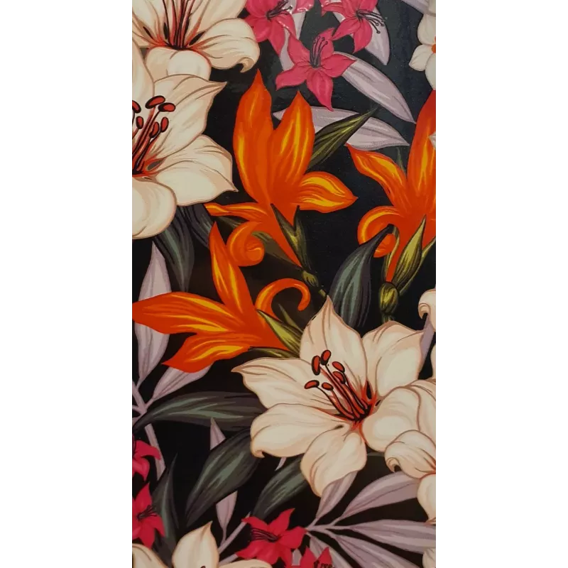 Evelatus Universal Flower Colorful Film for Screen Cutter