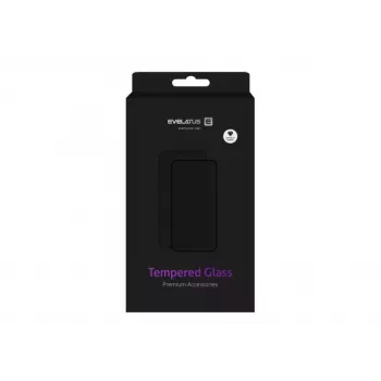 EVELATUS Samsung Galaxy S20 Ultra 2.5D Full Cover Japan Glue Glass Anti-Static Tempered Glass Screen Protector