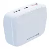 Evelatus Power Bank EPB07 10000 mAh Valge