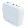 Evelatus Power Bank EPB07 10000 mAh Valge