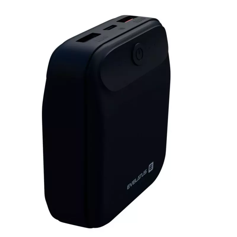 Evelatus Power Bank EPB07 10000 mAh Must