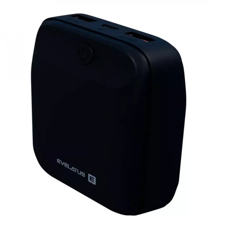 Evelatus Power Bank EPB07 10000 mAh Must