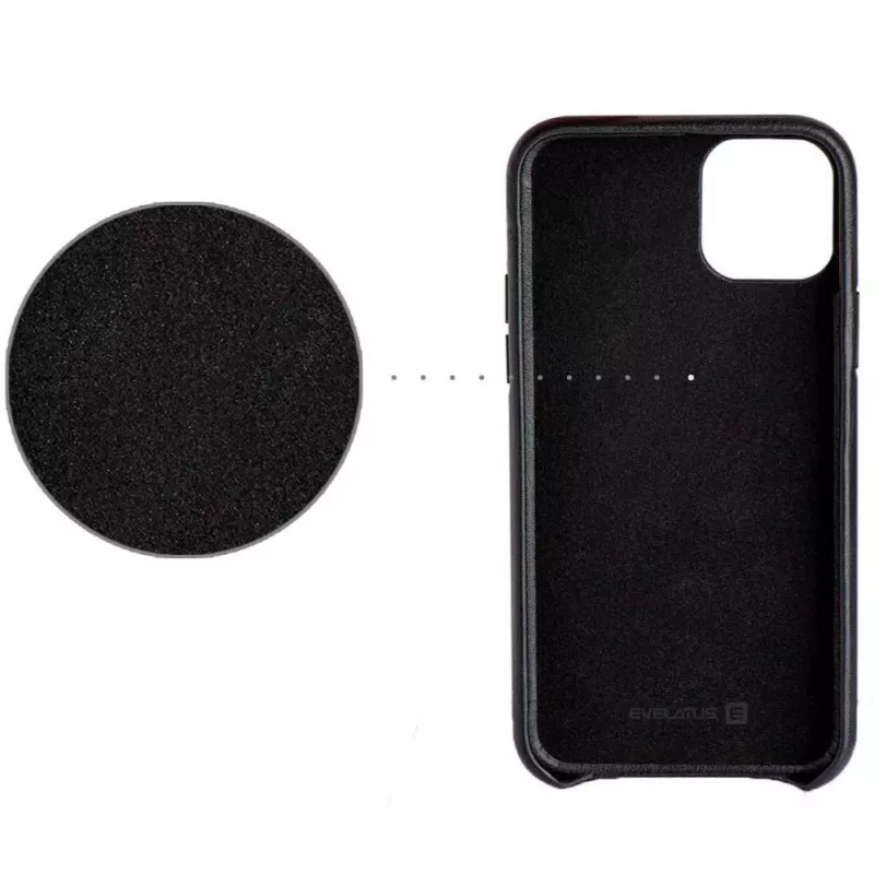 Evelatus Apple iPhone 11 Pro nahkkorpus must