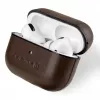 Evelatus Apple AirPods Pro Nahkne Kaitseümbris Pruun