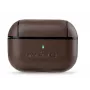 Evelatus Apple AirPods Pro Nahkne Kaitseümbris Pruun