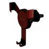 EVELATUS Car Holder ECH03 Red - Universal Air Vent Phone Mount