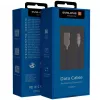 Evelatus Micro-USB-kaabel EDC04 Sinine 1m