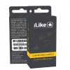 iLike Laadimiskaabel MicroUSB jaoks ICM01 Must