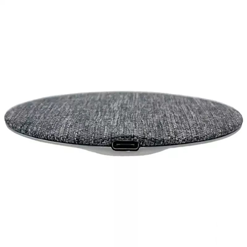 Evelatus Wireless Desk Charger EWC04 Fabric - 10W Qi laadimisalus