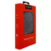 Evelatus Wireless Desk Charger EWC04 Fabric - 10W Qi laadimisalus