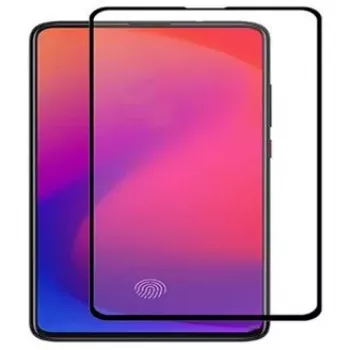 Evelatus Xiaomi Redmi 9 2.5D Full Cover Japan Glue Glass Anti-Static Tempered Glass Screen Protector