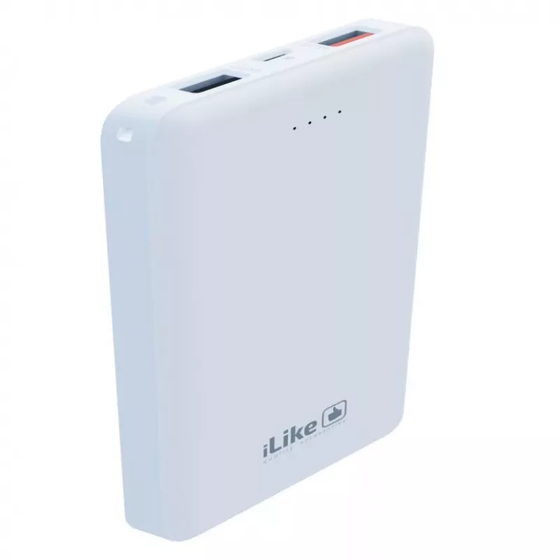 iLike Power Bank 951 10000 mAh White