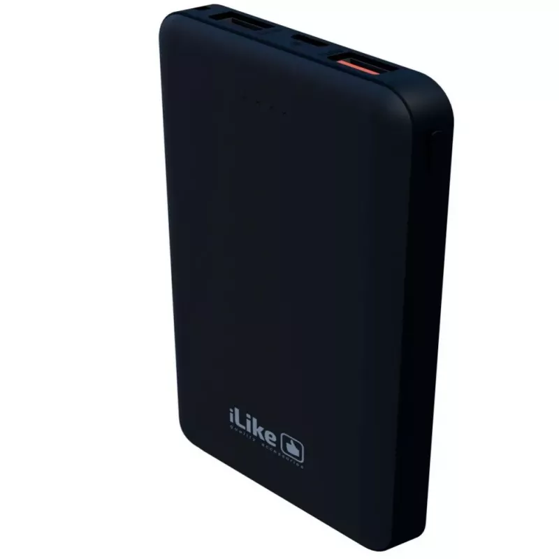 iLIKE Power Bank 951 10000 mAh Must