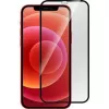 EVELATUS Apple iPhone 12 Pro Max 6.7 inch 2.5D Full Cover Japan Glue Glass Anti-Static Screen Protector