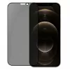 Evelatus Apple iPhone 12/12 Pro 6.1 inch Privacy 2.5D Silk Full Cover Japan Glue Anti-Static Screen Protector