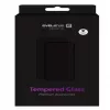 Evelatus Apple iPhone 12 Pro Max 6.7 tolli Anti-Blue 2.5D Full Cover Jaapani liimiga klaasist antistaatiline ekraanikaitse