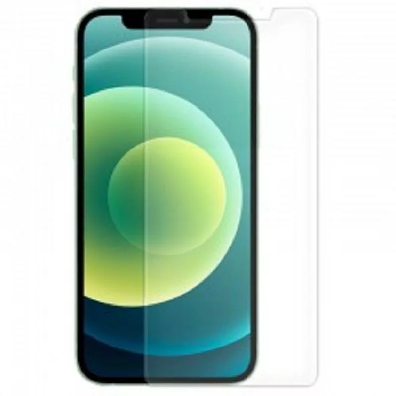 Evelatus Apple iPhone 12 Pro Max 6.7 tolli Anti-Blue 2.5D Full Cover Jaapani liimiga klaasist antistaatiline ekraanikaitse