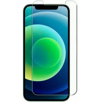 Evelatus Apple iPhone 12 Pro Max 6.7 tolli Anti-Blue 2.5D Full Cover Jaapani liimiga klaasist antistaatiline ekraanikaitse