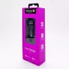 Evelatus Quick Car Charger QCC03 Black