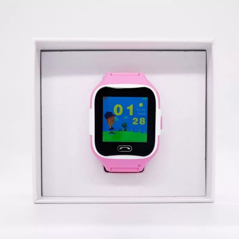 iLike Kids GPS Watch IWH01PK Pink