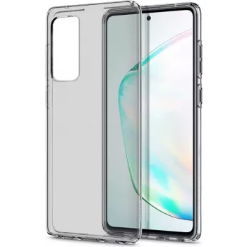 Evelatus Xiaomi Mi Note 10 Lite TPU 1.5mm Smoked Back Cover