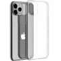 Evelatus Apple iPhone 12 Pro Max Clear Silicone Case 1.5mm TPU Transparent