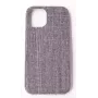 Evelatus Apple Fabric Case for iPhone 11 Pro EFC01 Must
