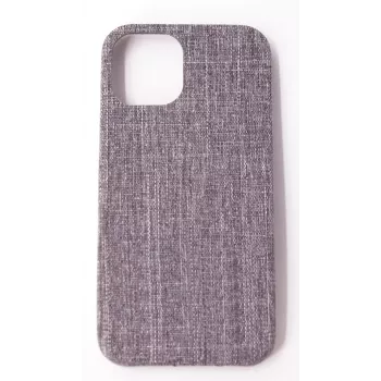 EVELATUS Fabric Case for Apple iPhone 11 Pro Max EFC01FB - Dark Grey