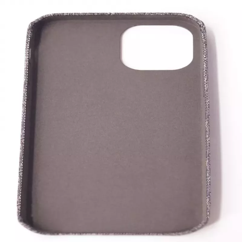 Evelatus Apple Fabric Case for iPhone 12 Pro Max EFC01FB