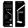 Evelatus Desk Lamp Wireless Charger EWC07 Black