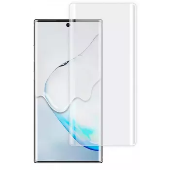 iLike Samsung Note 10 3D Edge Glue Hot Bending Craft Tempered Glass Screen Protector