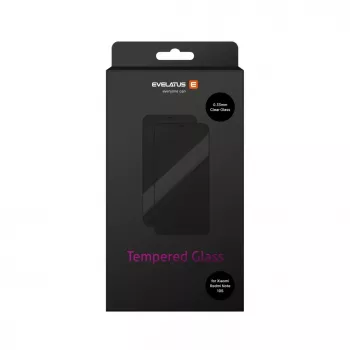 Evelatus Karastatud Klaasist Ekraanikaitse Xiaomi Redmi Note 10S / Poco M5s, 0,33 mm, Lame, Läbipaistev, Jaapani Liim, Antistaatiline
