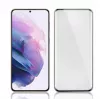 Evelatus Samsung Galaxy S21 Plus 2.5D Full Cover Japan Glue Glass Anti-Static Tempered Glass Screen Protector