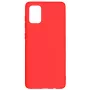Evelatus Xiaomi Poco M3 Nano Silicone Case Soft Touch TPU Red