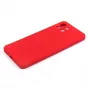 Evelatus Xiaomi Mi 11 Lite / 11 Lite 5G / 11 Lite 5G NE Nano Silikoonümbris Soft Touch TPU Punane