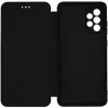 Evelatus Samsung Galaxy A72 Book Case Black