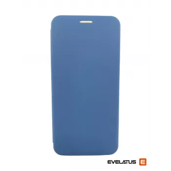 Evelatus Samsung Galaxy A72 Book Case Blue