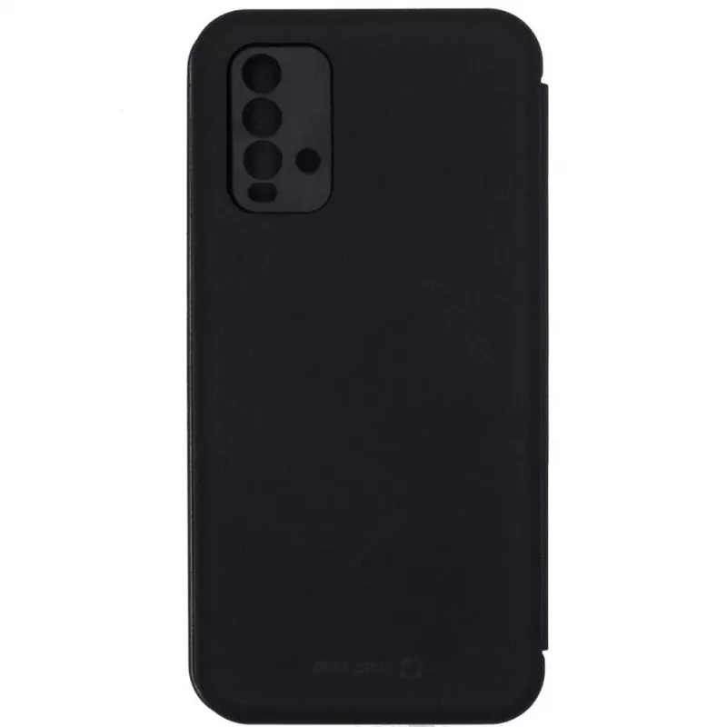 Evelatus Xiaomi Redmi 9T Book Case Black
