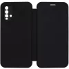 Evelatus Xiaomi Redmi 9T Book Case Black