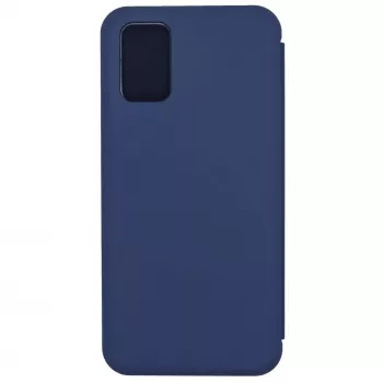 Evelatus Book Case for Xiaomi Redmi 9T, Redmi Note 9 4G, Poco M3 - Midnight Blue