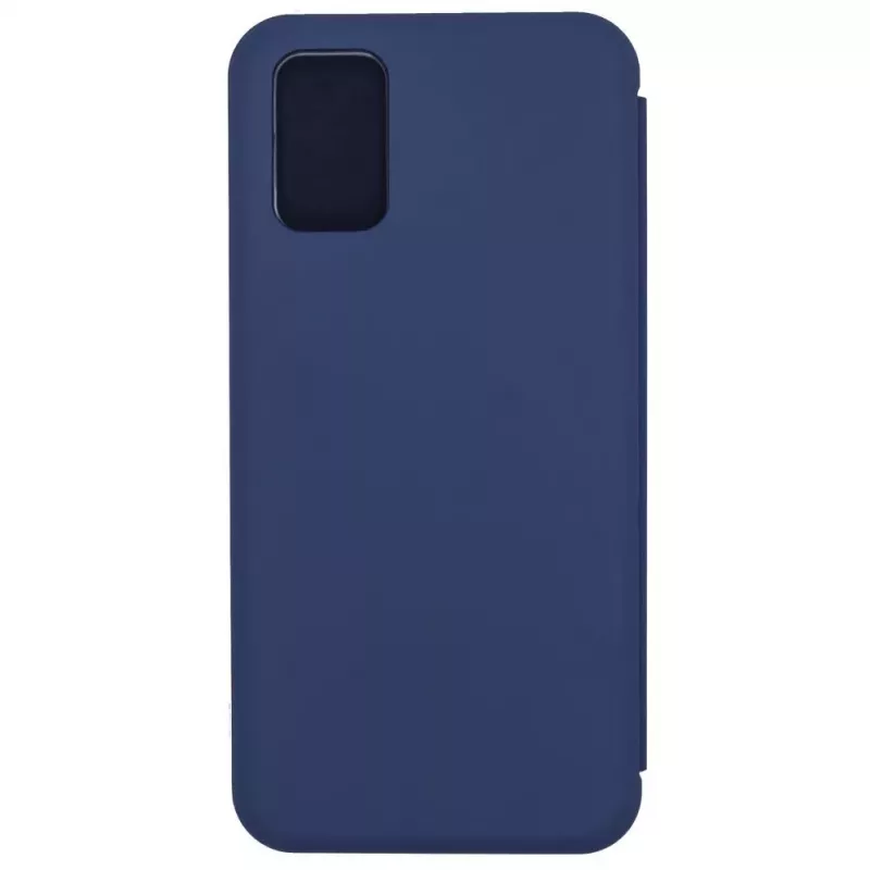 Evelatus Book Case for Xiaomi Redmi 9T, Redmi Note 9 4G, Poco M3 - Midnight Blue