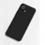 Evelatus Xiaomi Mi 11 Lite / 11 Lite 5G / 11 Lite 5G NE Nano Silikoonkate Soft Touch TPU Must